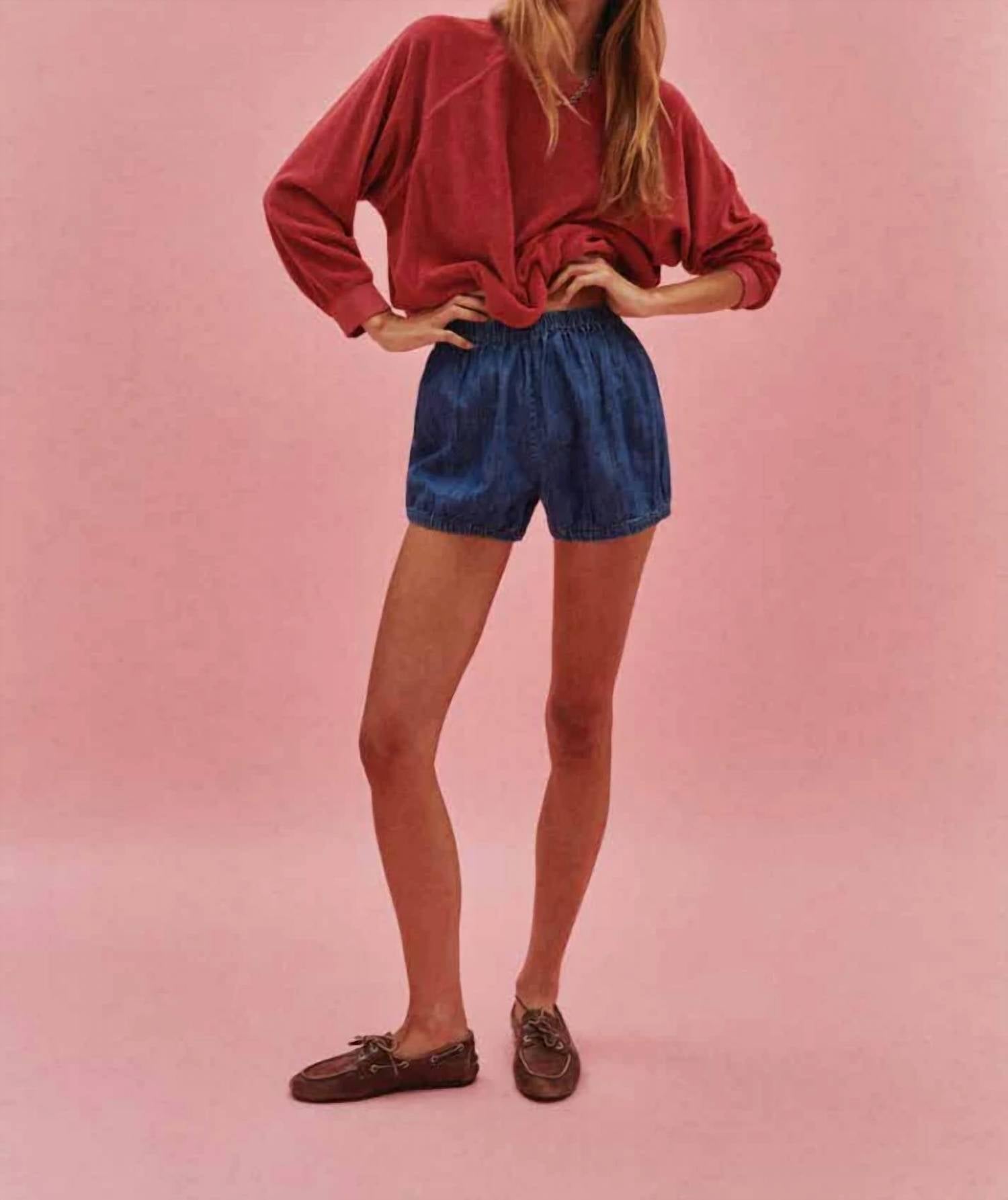 Suzie Kondi - Hera Bloomers Short