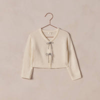 Noralee - Girl's Bow Cardigan