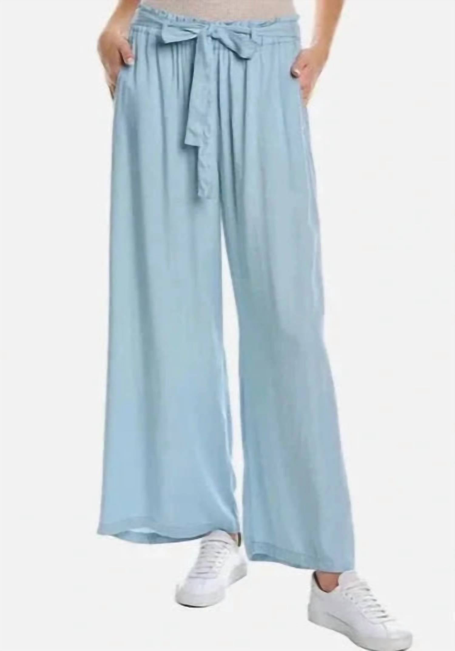 Johnny Was - Paper Bag Pant