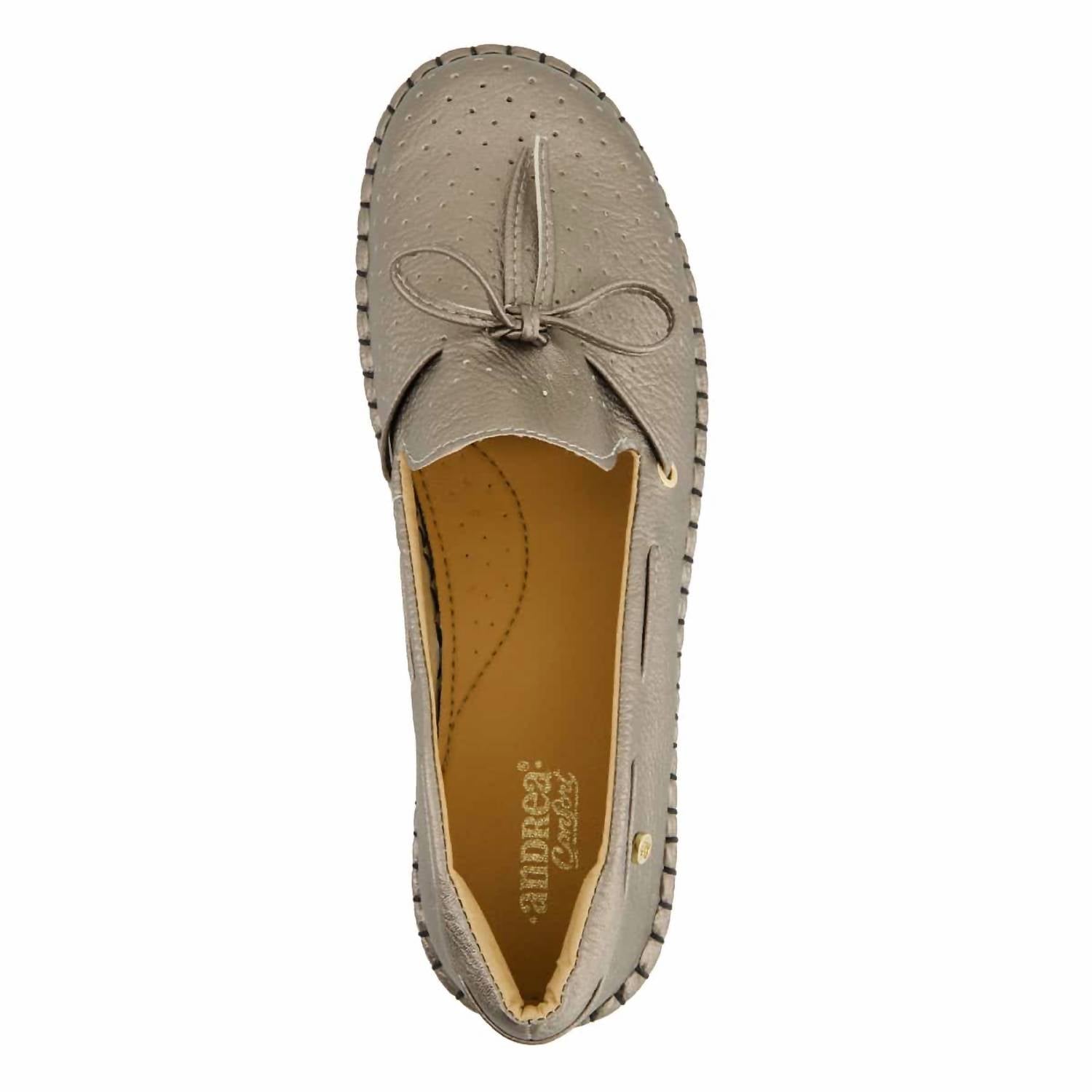 Andrea - Women's Soft Padded Flats