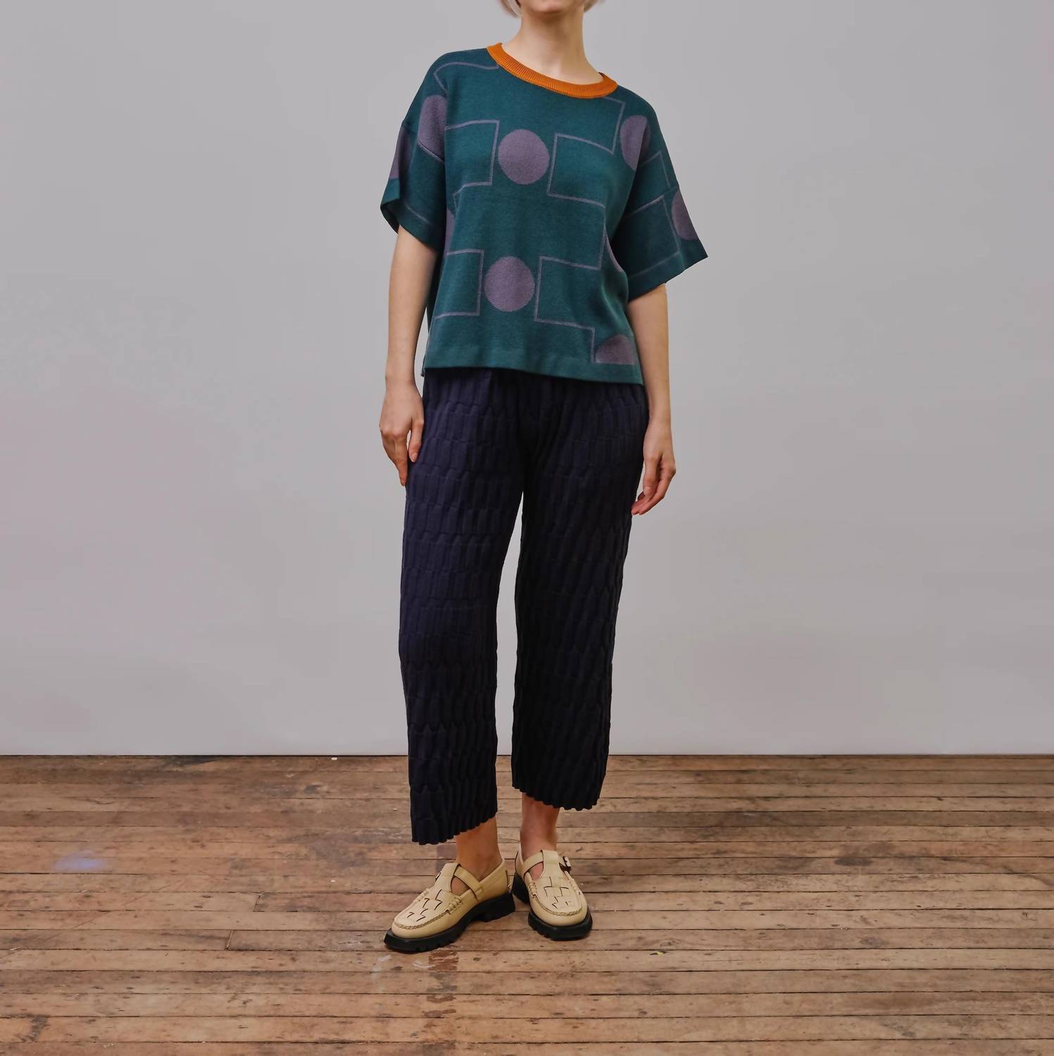 The Endery - Clee Sweater Tee