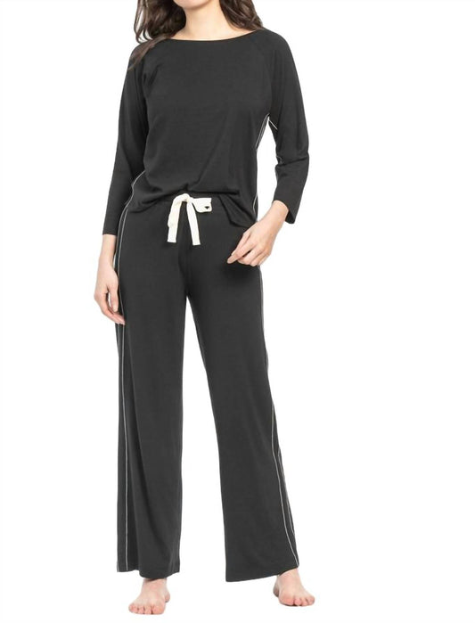 Lilla P - Long Sleeve Top and Pant Set