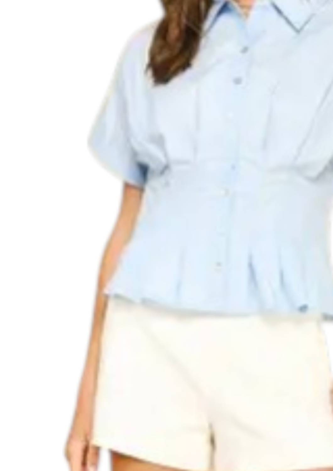 Pinch - River Short Sleeve Top