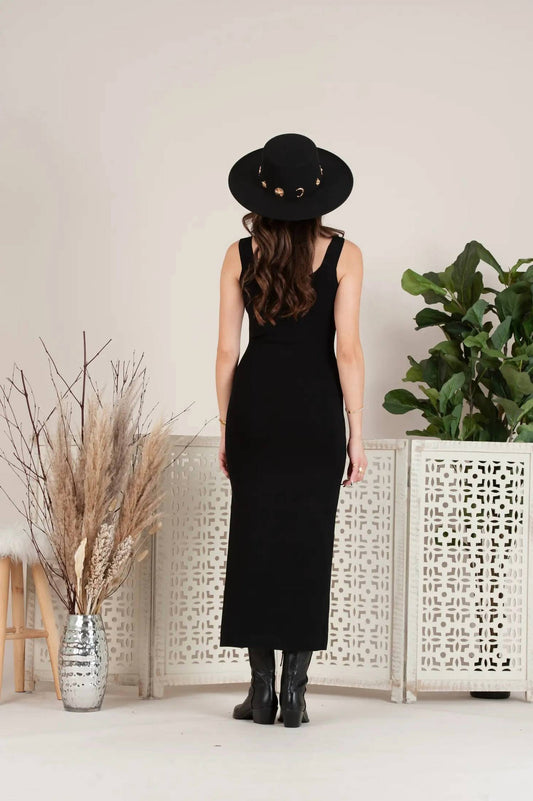 Lucca - Crawford Midi Dress