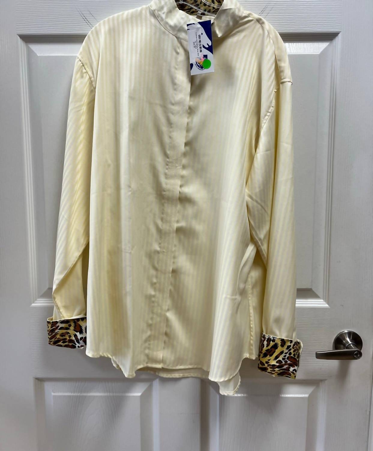 Women's Coolmax Herringbone Show Shirt
