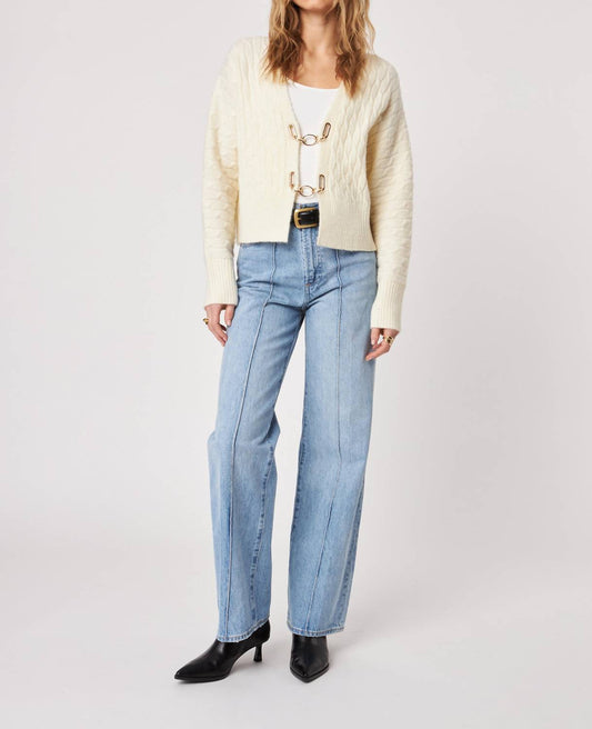 John + Jenn - Emile Cardigan Sweater