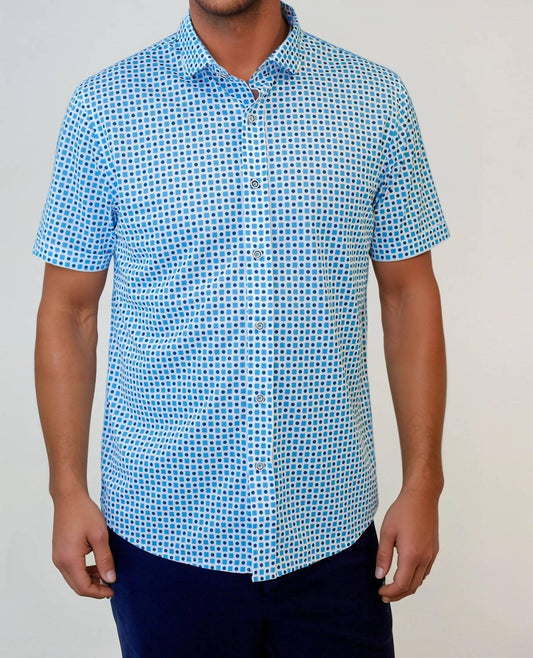 Buki - Palm Springs Short Sleeve Tech Shirt