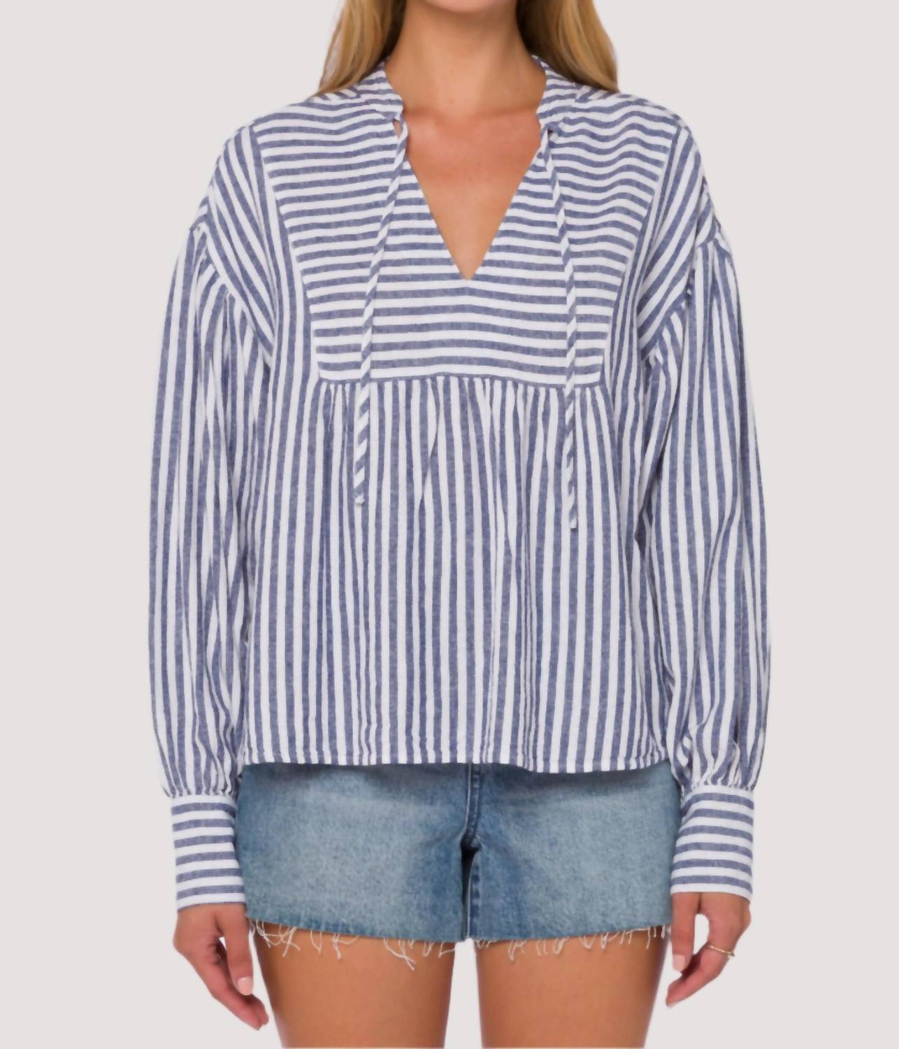 Velvet Heart - Vince Blouse