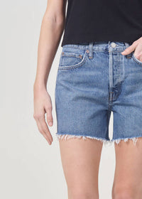 Agolde - Parker Long Shorts