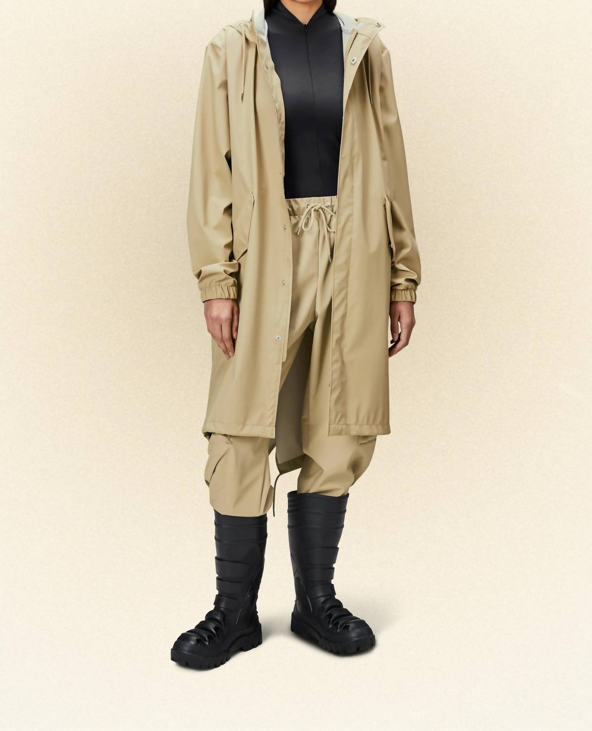 Rains - Women's Fishtail Parka