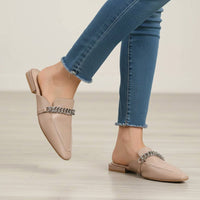 Bruno Menegatti - Women's Constance Leather Mule