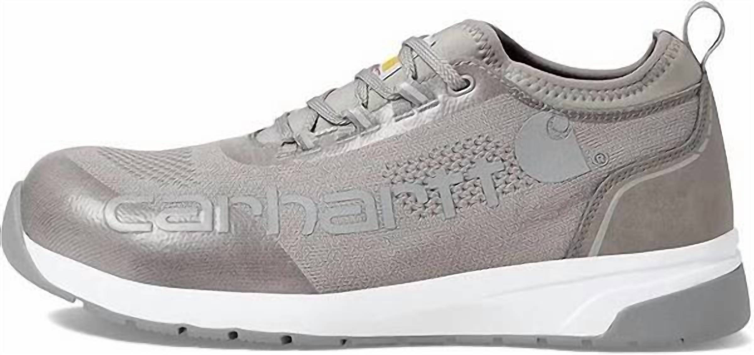 Carhartt - Men's Force Nano Composite Toe Work Shoe - Wide
