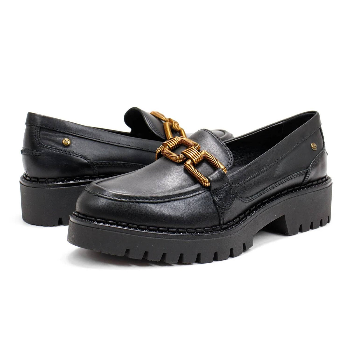 Pikolinos - Women's Aviles Platform Loafers