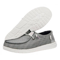 Hey Dude - Women's Wendy Metallic Sparkle Casual Shoe