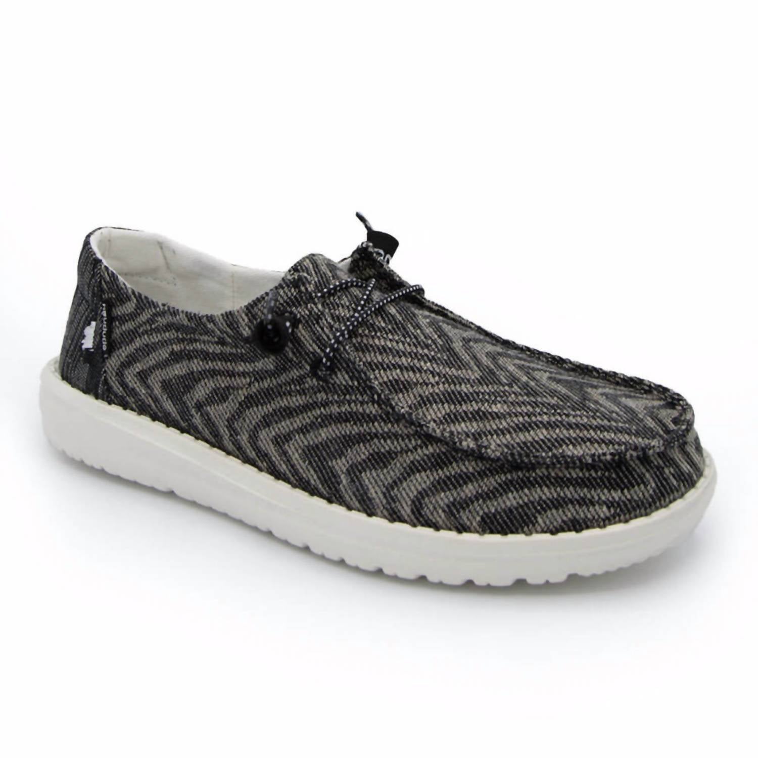 Hey Dude - Women's Wendy Woven Sneaker