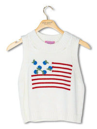 Simply Southern - Flower Flag Tank