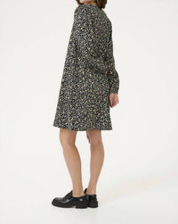 Kaffe - Kamalene V-neck Mini Dress
