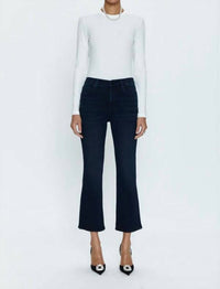 Pistola - Lennon High Rise Crop Boot Pants