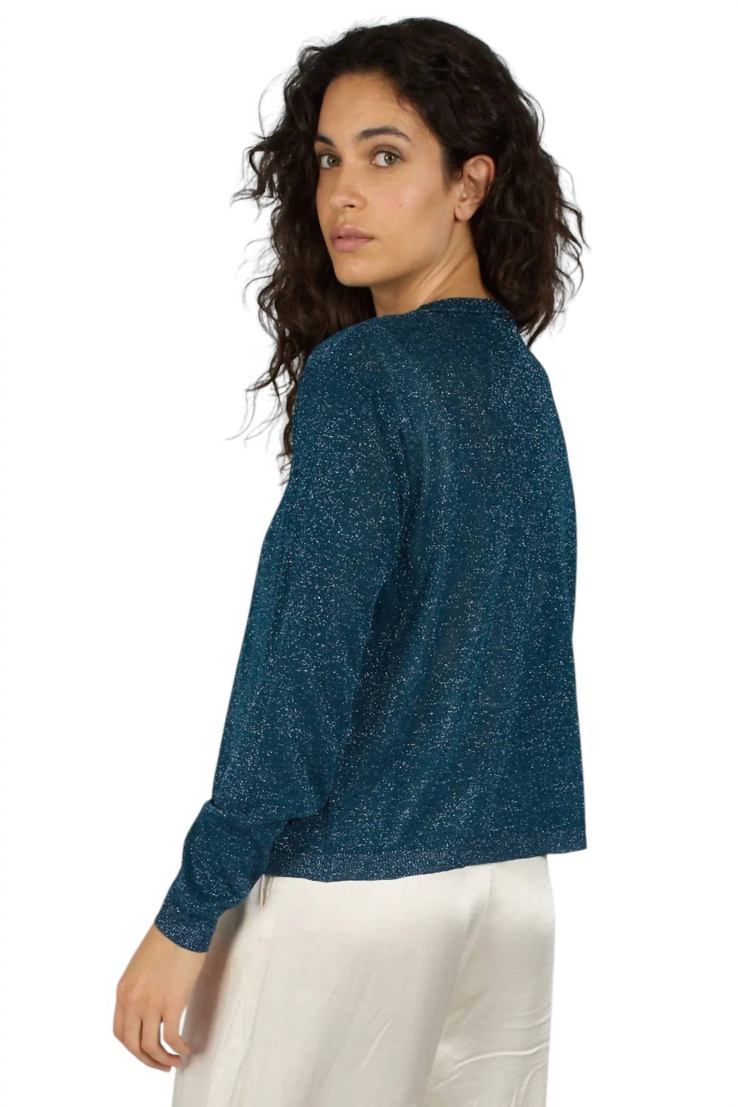 Traffic People - Ava Cardigan