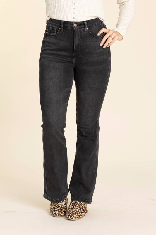 Judy Blue - Tummy Control Bootcut Jeans