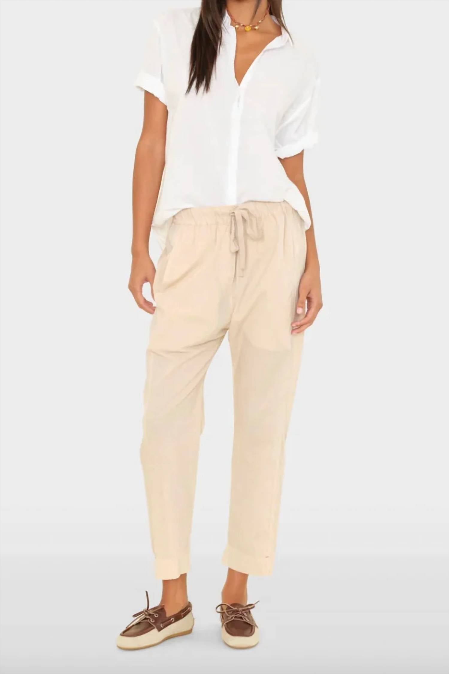 Xirena - Draper Drawstring Pant