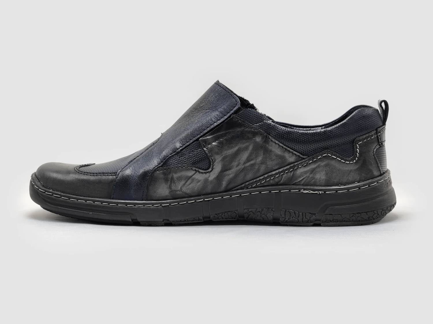 Kcr Group - Men's Everyday Slip-on Leather Shoes