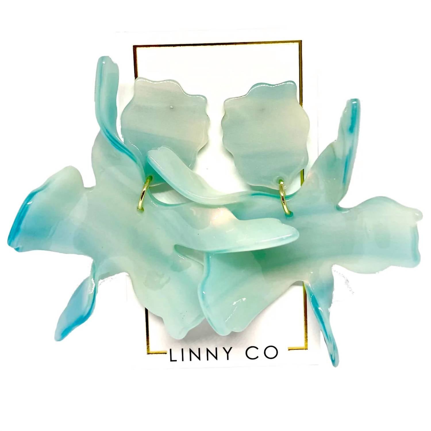 Linny Co - Women's Flora Earrings