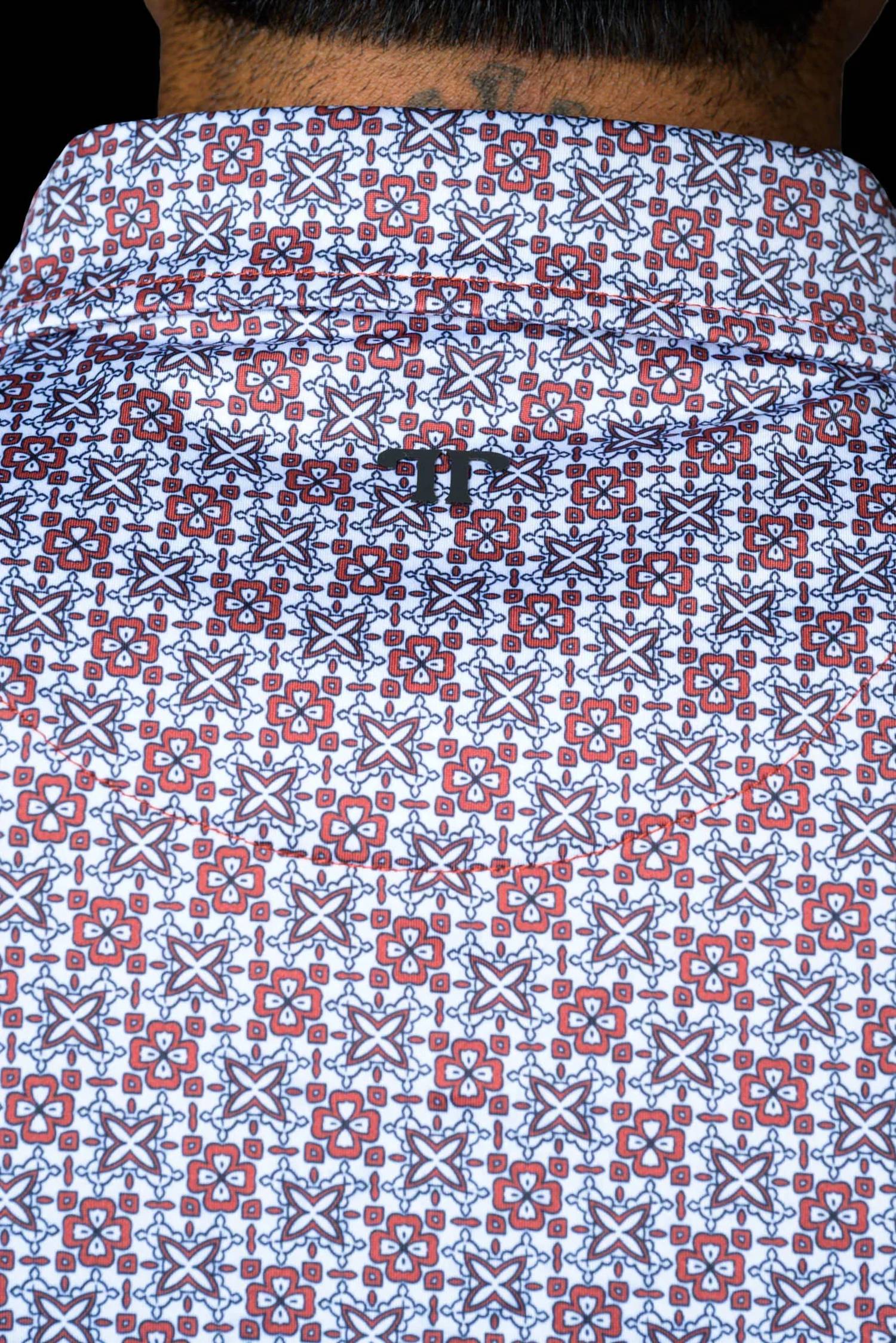Ferrell - Men's The Colton Polo Shirt