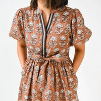Thml - Falling For Florals Dress