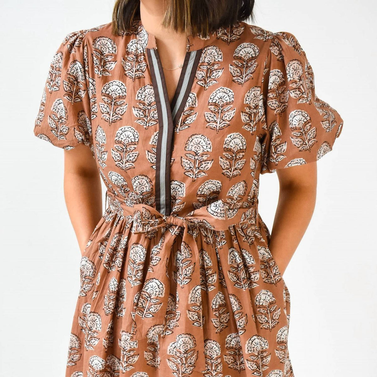 Thml - Falling For Florals Dress