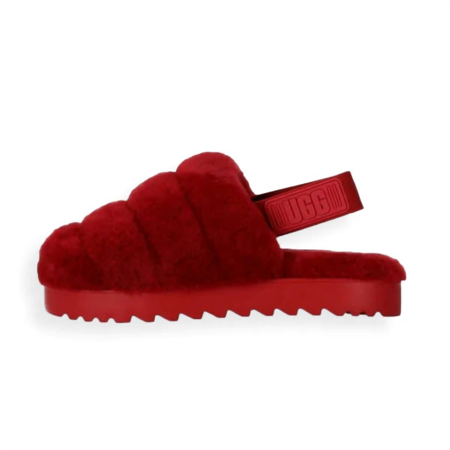 Ugg - Women's Super Fluff Slippers