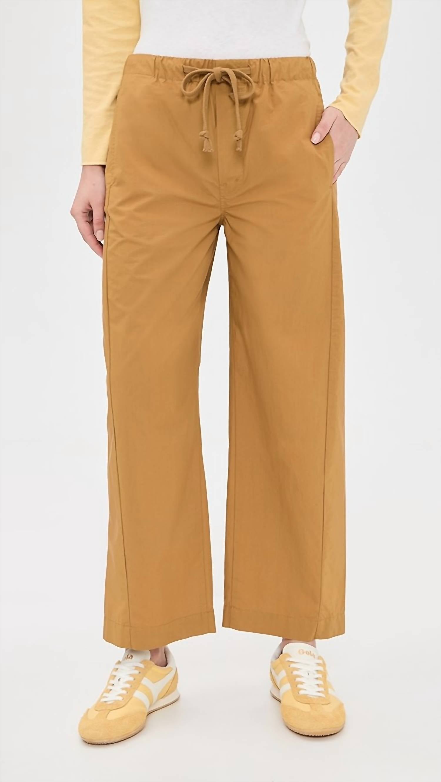 Mother - The Drawn Half Pipe Ankle Pants