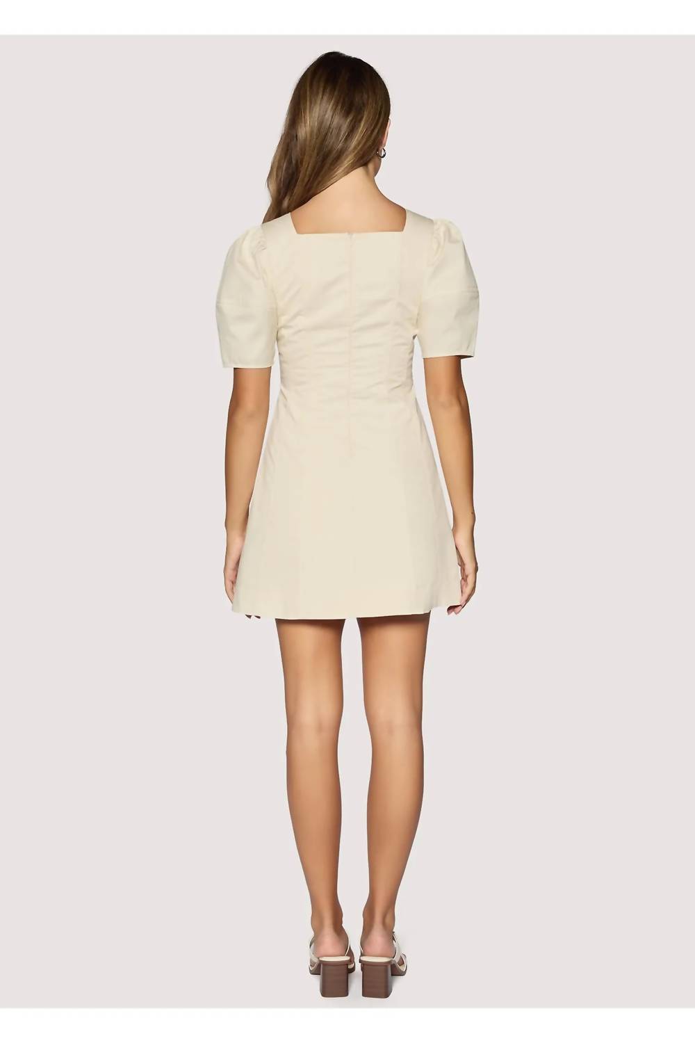 Lost + Wander - Primavera Mini Dress