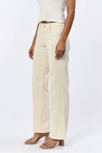 Dear John Denim - Taylor High Rise Straight Jeans