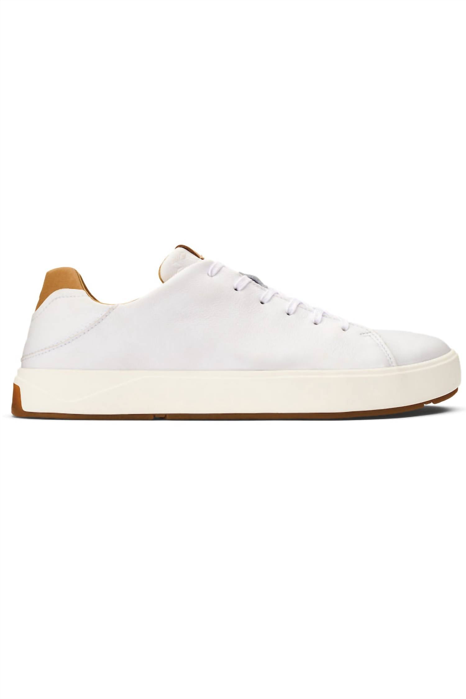 Olukai - Men's Lae‘ahi Lī ‘ili Leather Sneaker