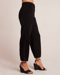 Bella Dahl - Open Hem Wide Leg Crop Jeans