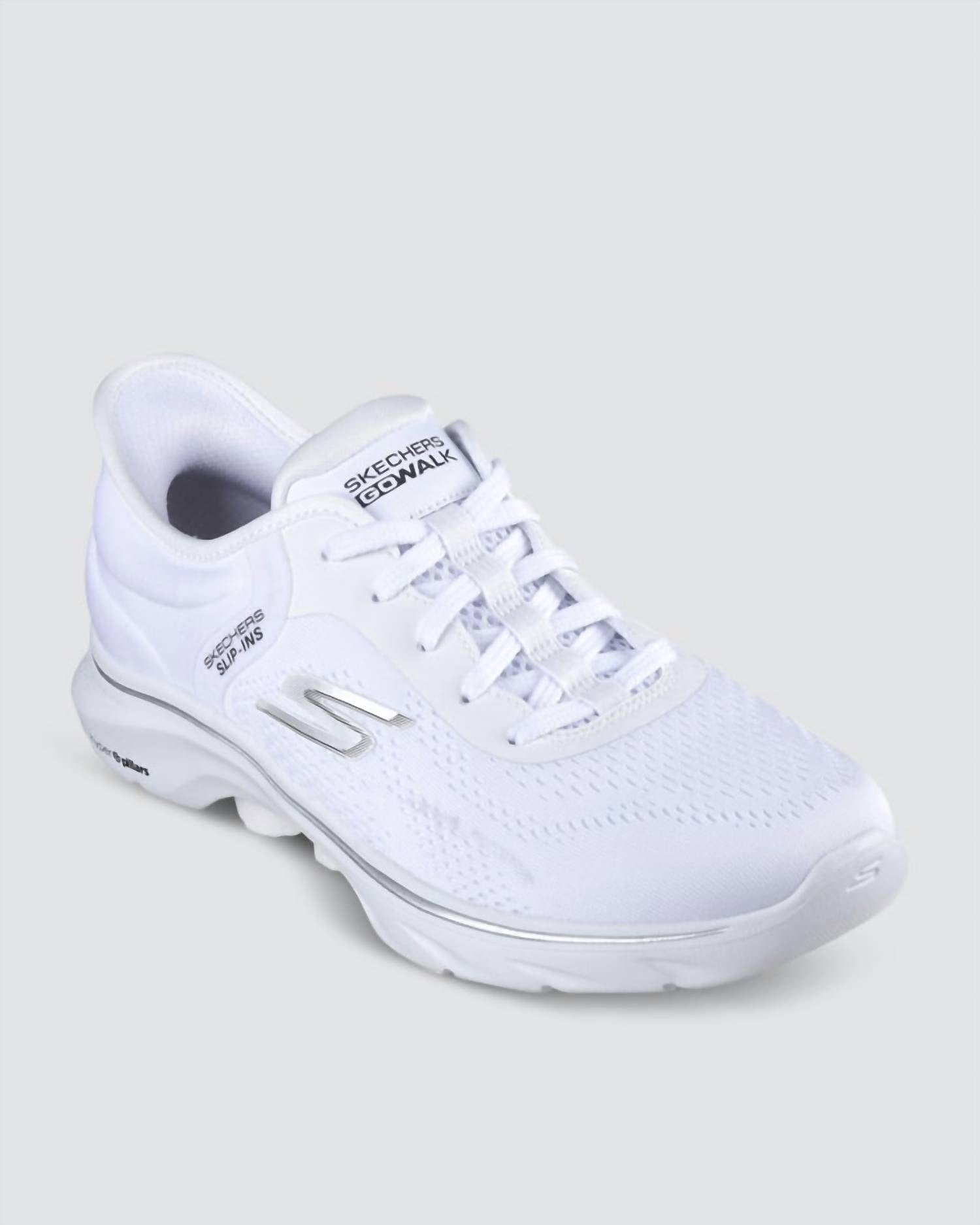 Skechers - Women's Gowalk 7 Valin Slip-in Sneaker