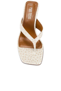 Paris Texas - Women's Portofino Mule