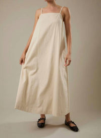 Sunday Edition - Juliet A-Line Midi Dress