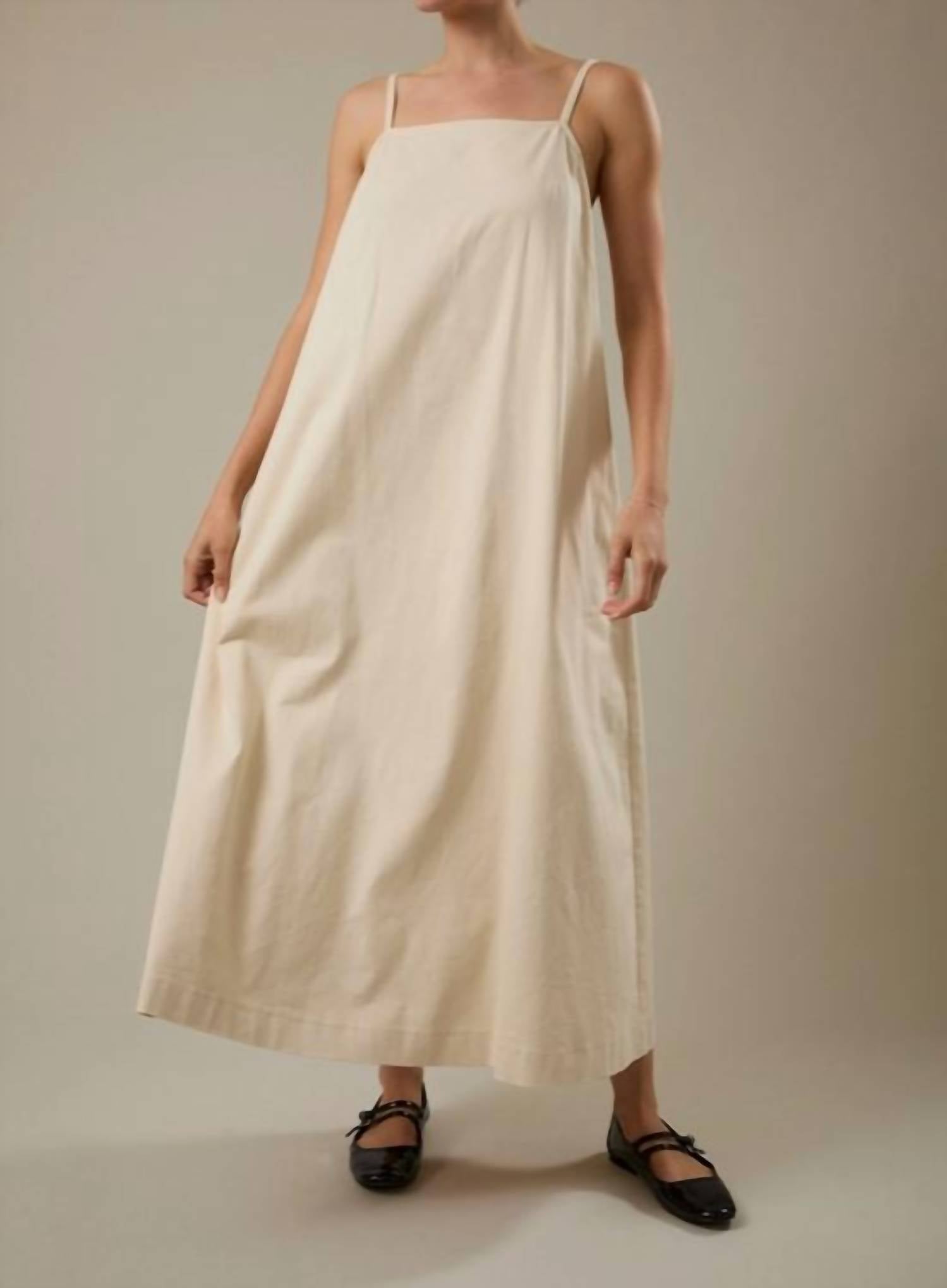 Sunday Edition - Juliet A-Line Midi Dress
