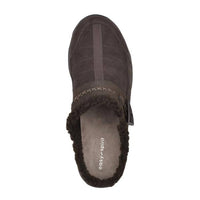 easy spirit Women's Frost Slip-on Clog in black - women's shoe - view 4