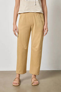 Lilla P - Side Panel Straight Leg Pant