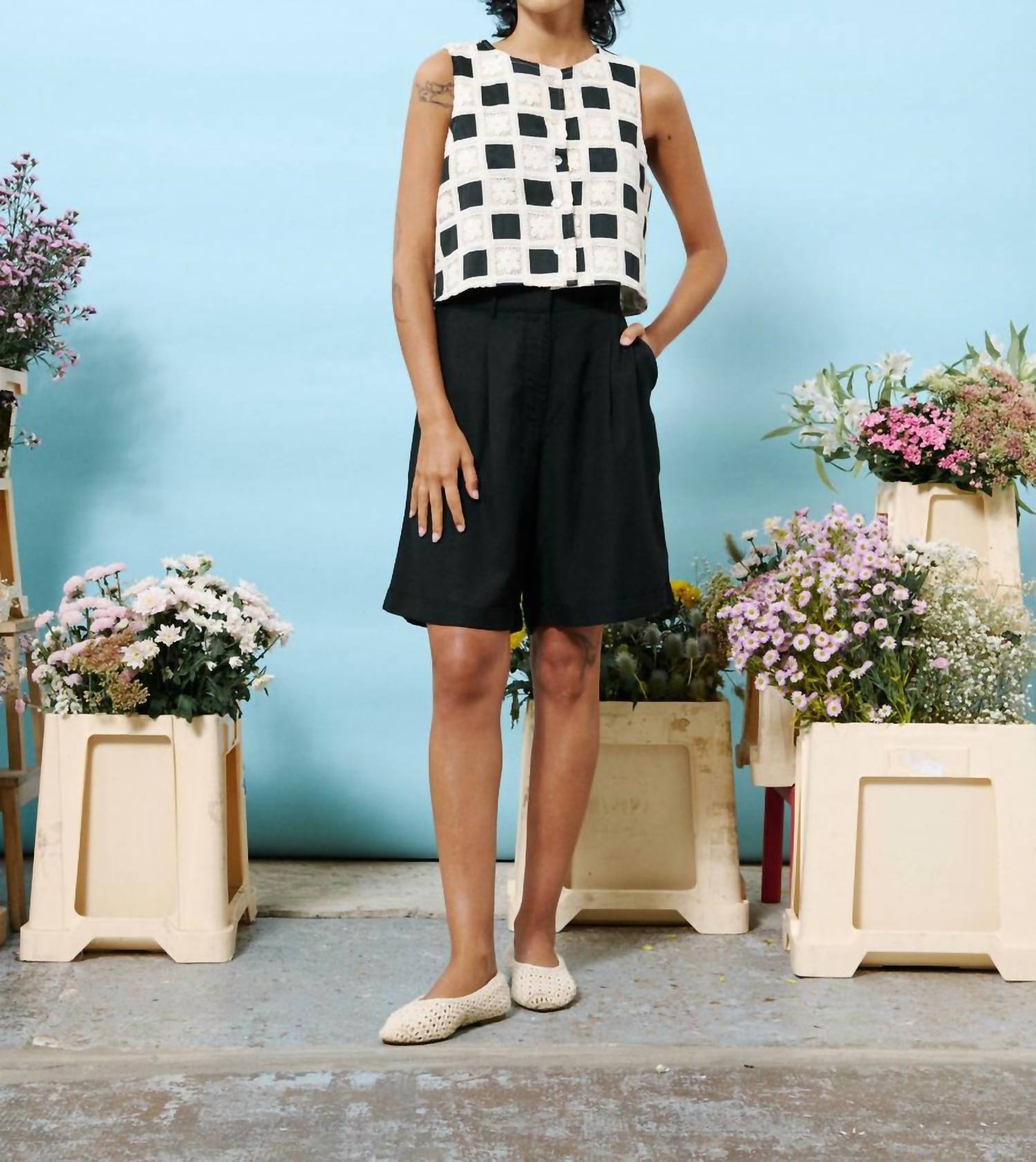 Frnch - Laissa Top