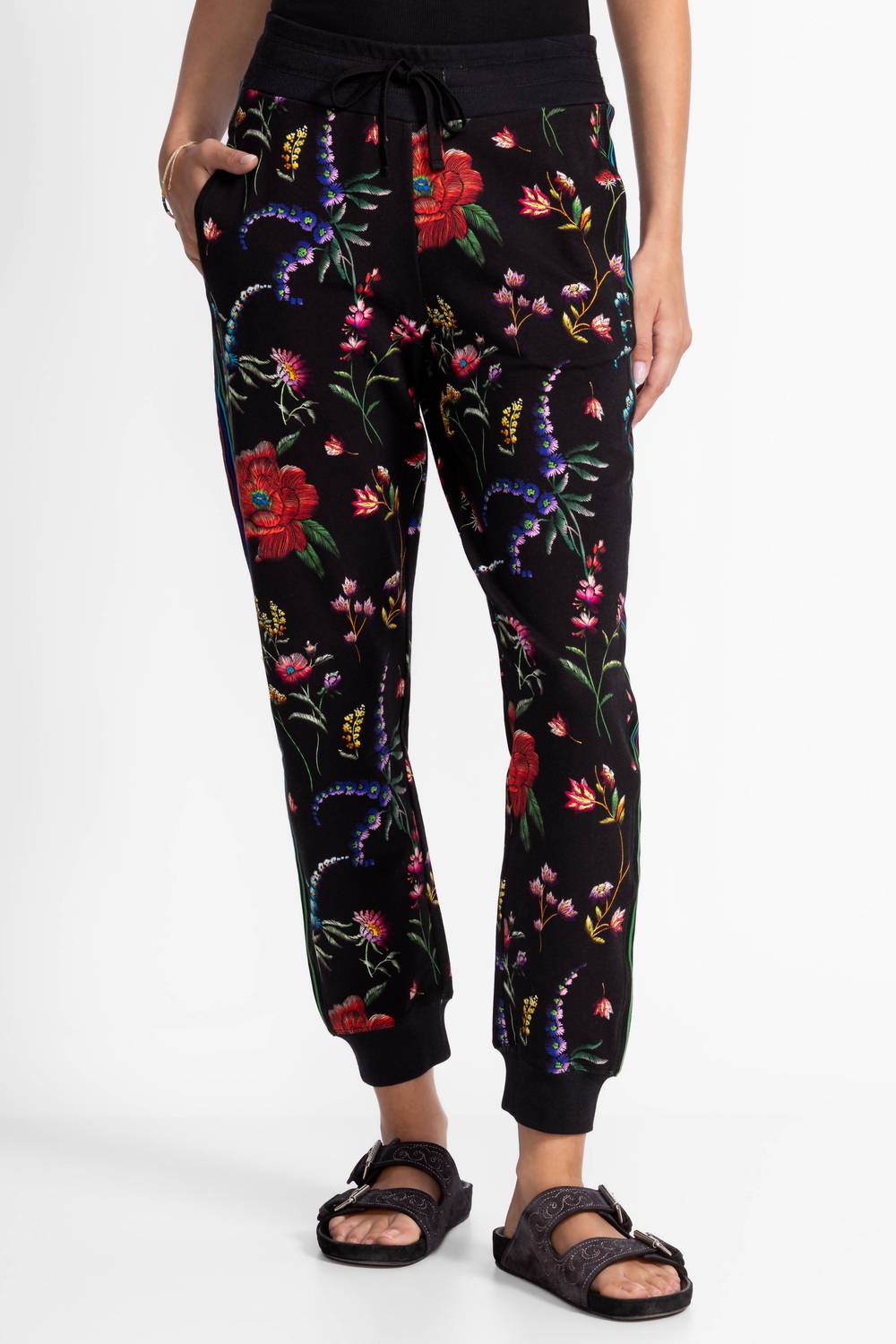 Johnny Was - BEE ACTIVE RELAXED TAPE JOGGER
