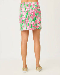 Lilly Pulitzer - MONICA UPF 50+ PEARL SKORT