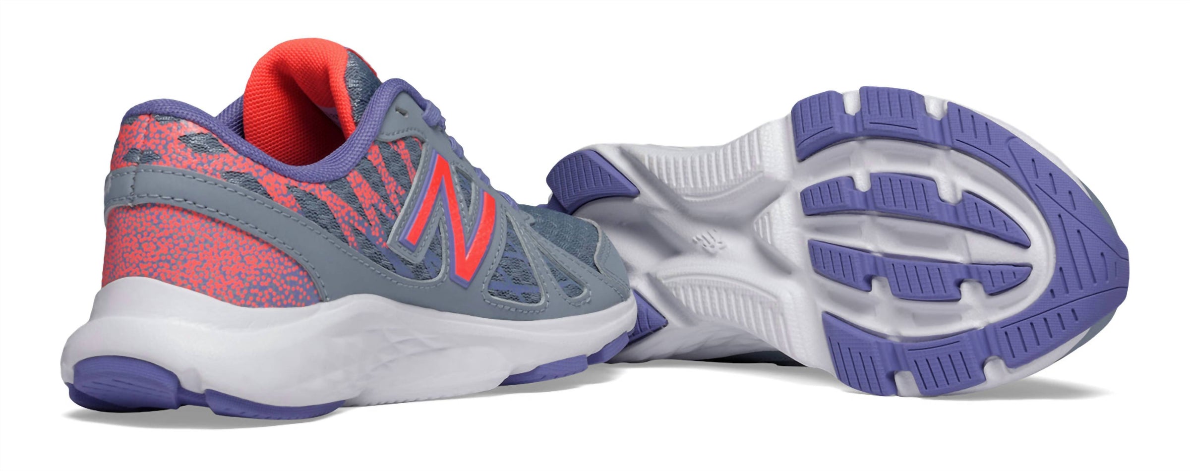 New Balance - Little Kid's 690v4 Sneakers