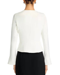 Derek Lam 10 Crosby - Elizabeth Peplum Jacket