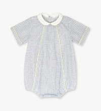 Lullaby Set - Boy's Adam Bubble Playsuit