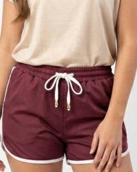 Jess Lea - Everyday Drawstring Shorts
