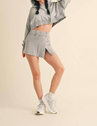 Kimberly C - Women's Mineral Wash Pullover Hoodie